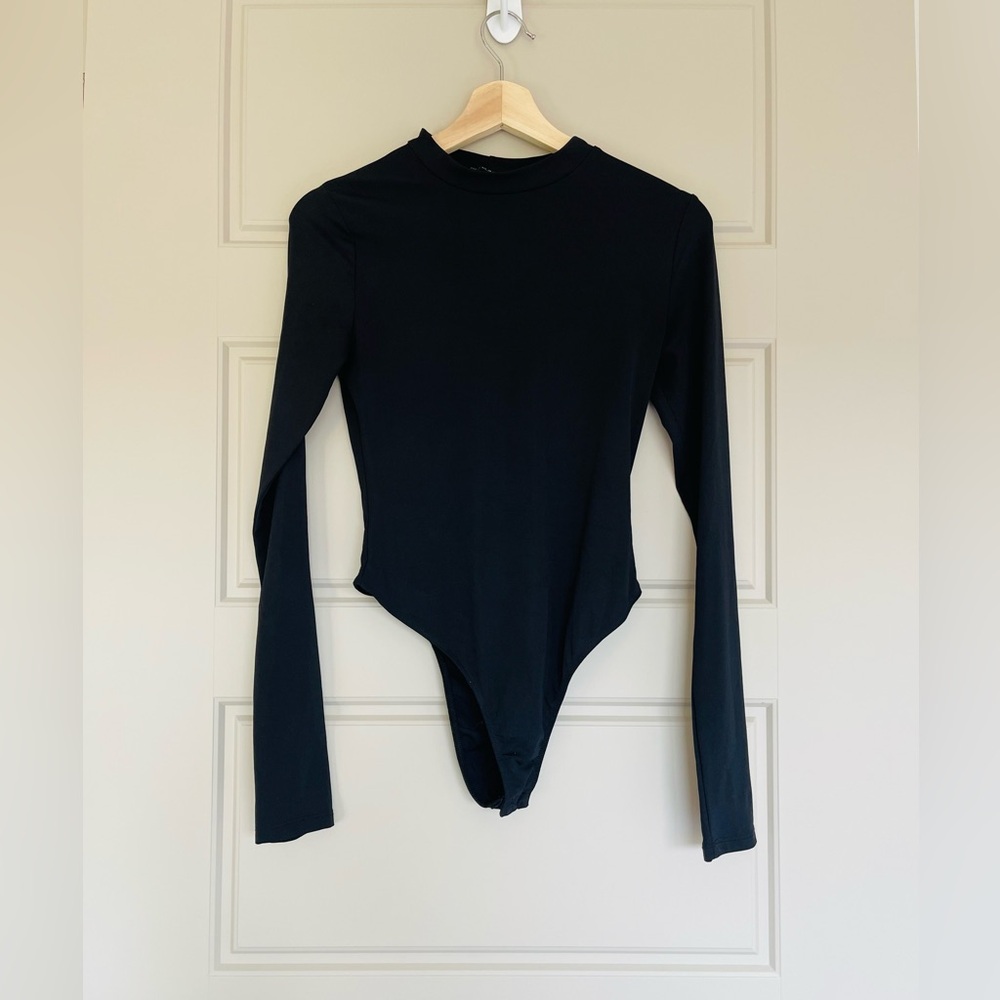 Black body suit